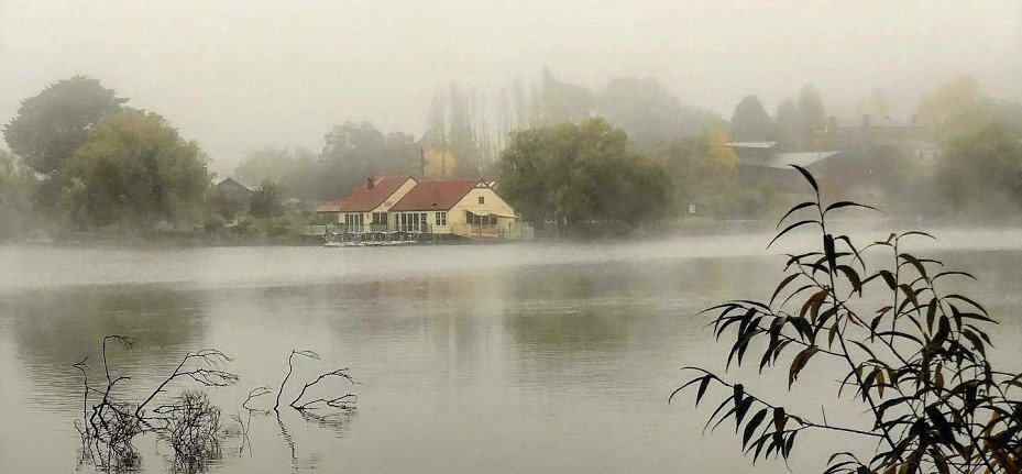 Community Spirit Inspired our Lake
