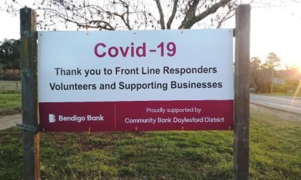 Community Bank Supports Local Groups