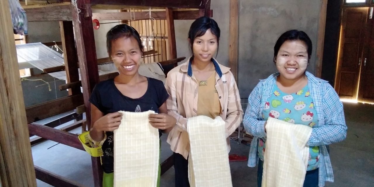 The Forgotten Girls of Myanmar