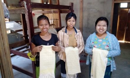 The Forgotten Girls of Myanmar