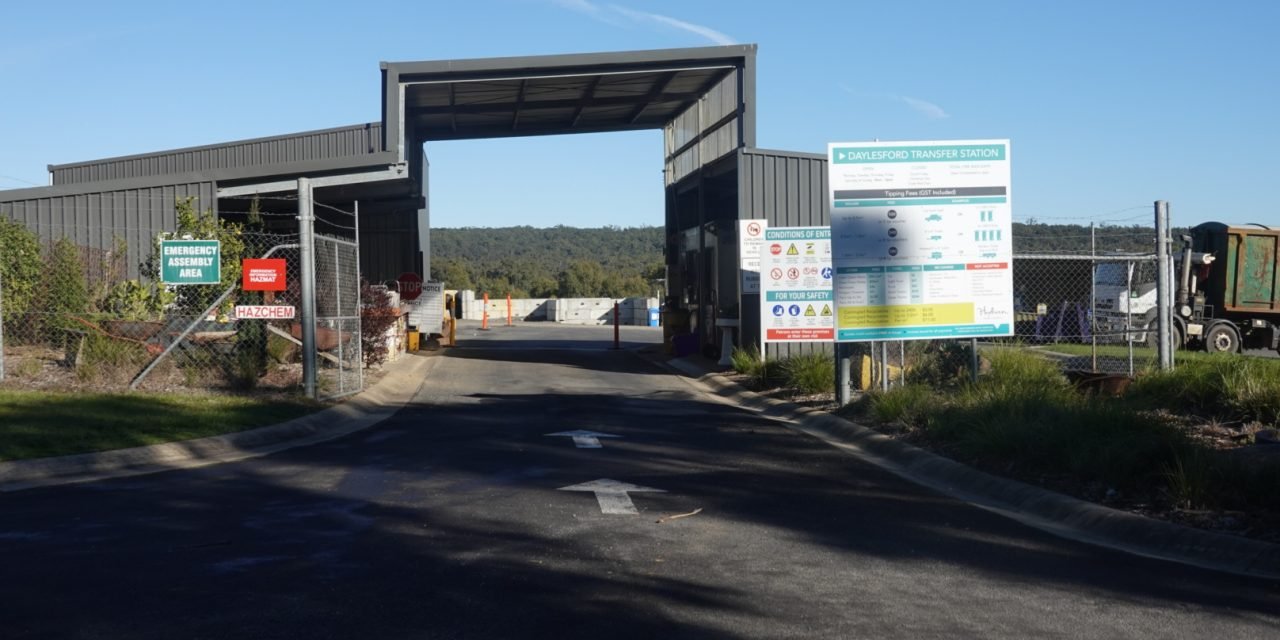 Residents Remain Concerned about Waste Facility Restrictions