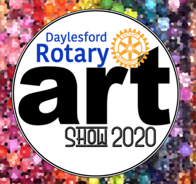 2020 Rotary Art Show is Open On-line