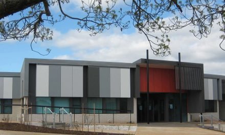 Daylesford College Carbon Sink Gets a Gong at Tidy Town Awards