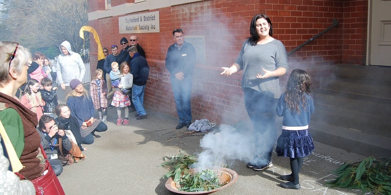 Daylesford Museum Gains Accreditation