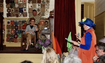 Mollongghip Poetry Slam Goes Zoom