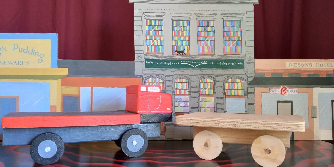 Virtual Miniature New Year’s Eve Parade