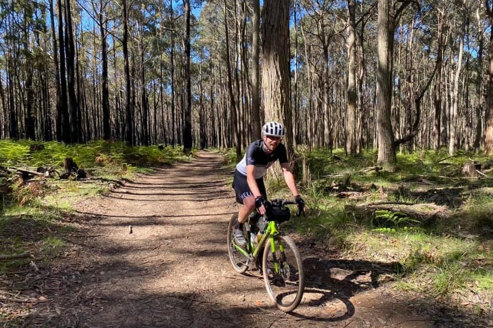 Delayed GDT400 Bicycle Event was a Big Success