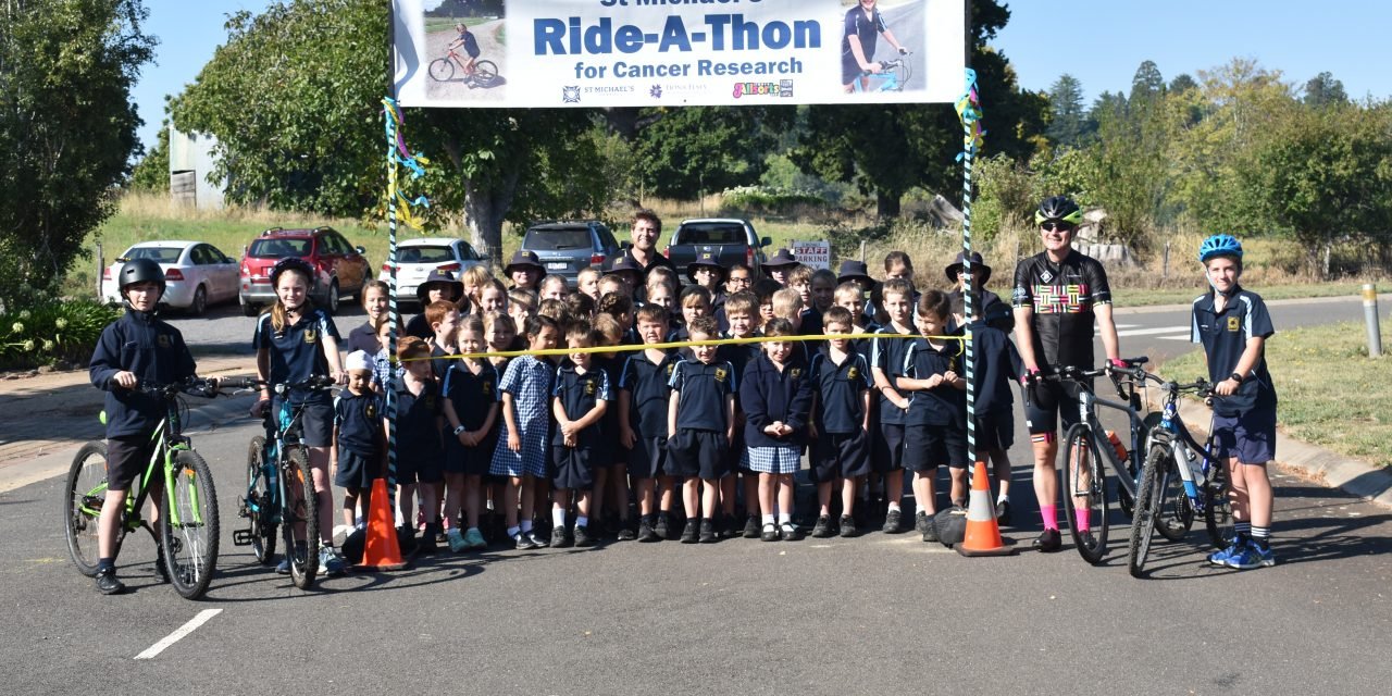 Ride A Thon a Success