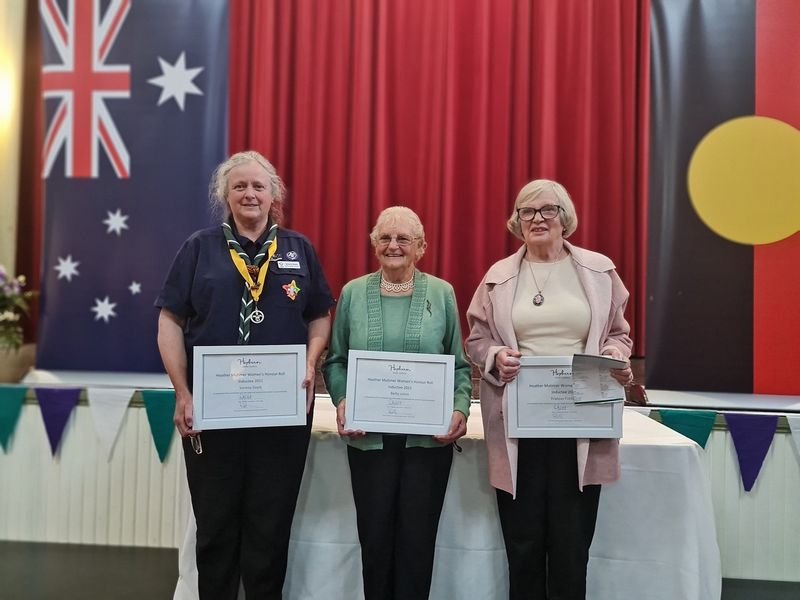 Council Appoints Community Members to Heather Mutimer IWD Committee