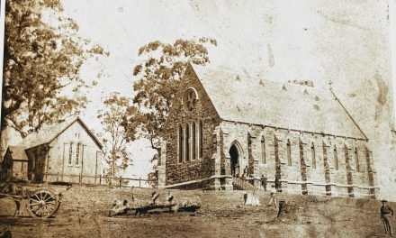 Archiving the History of Christ Church