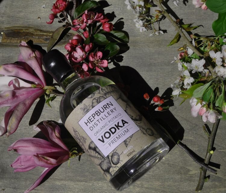 Local Distillery Wins Gold at World Vodka Awards