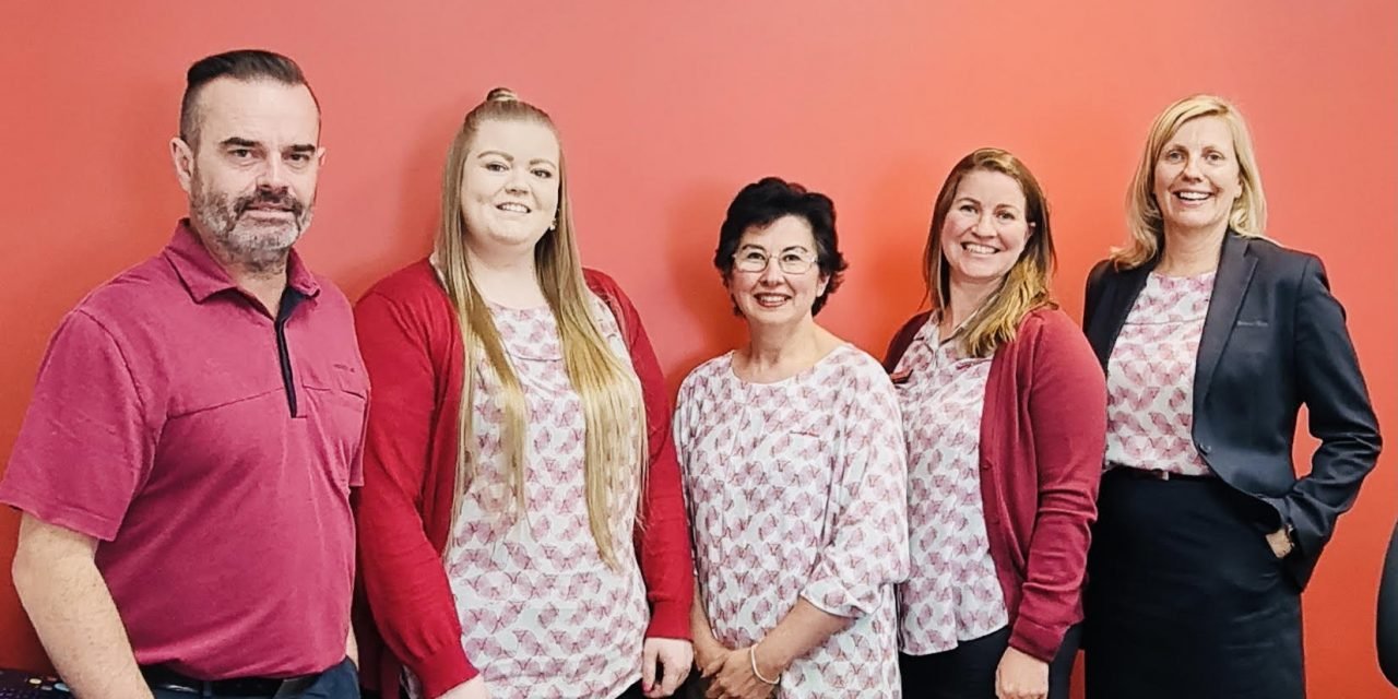 A New Manager for the Community Bank