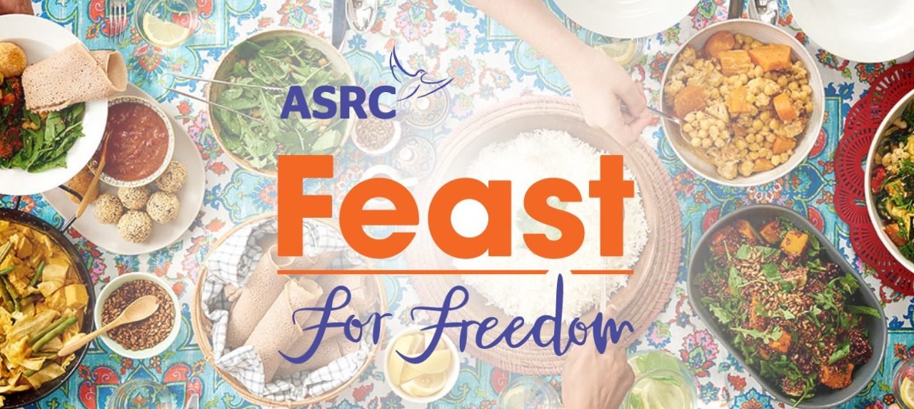 Updated: Refugee Feast For Freedom in Daylesford
