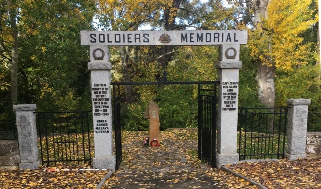 ANZAC Day Commemorations in Hepburn Shire
