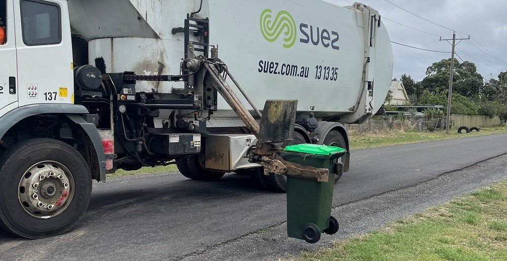 Organics Processing Trial Starts in Clunes