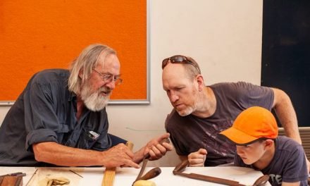 Want to Learn How to Sharpen a Knife?