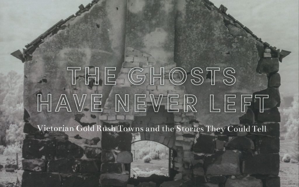 The Ghosts Have Never Left
