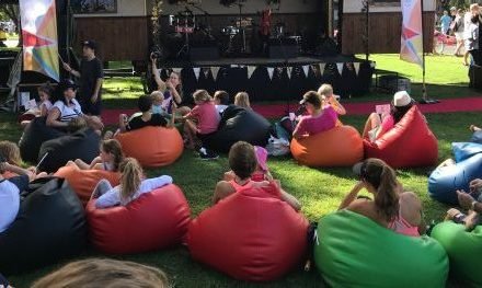 Youth Space Activation Grants