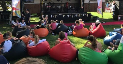 Youth Space Activation  Grants