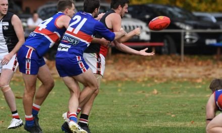 Another Win for the Burras but the Doggies go Down