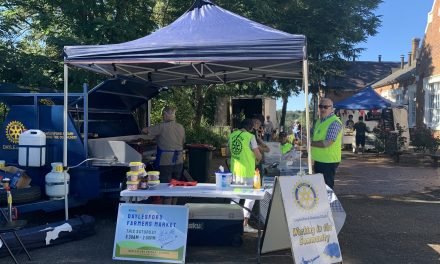 Daylesford Farmers Market this Saturday