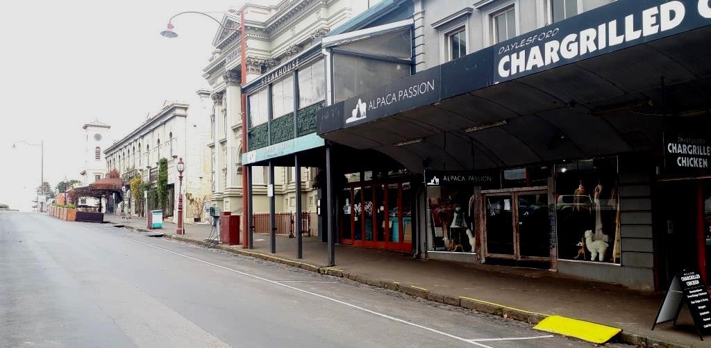 Local Businesses Face Further Losses