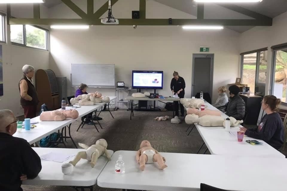 Term 3 Underway at the Neighbourhood House