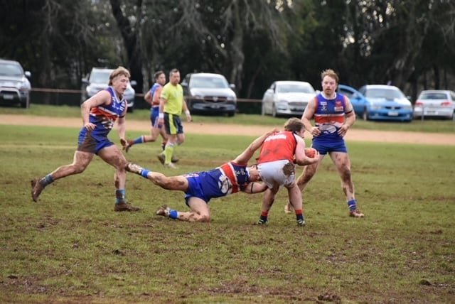 Hepburn Burras Continue Winning Streak
