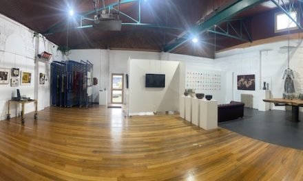 Radius ArtSpace Opening | Hepburn Springs (10 July)