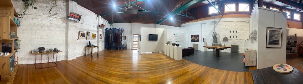 Radius ArtSpace Opening | Hepburn Springs (10 July)