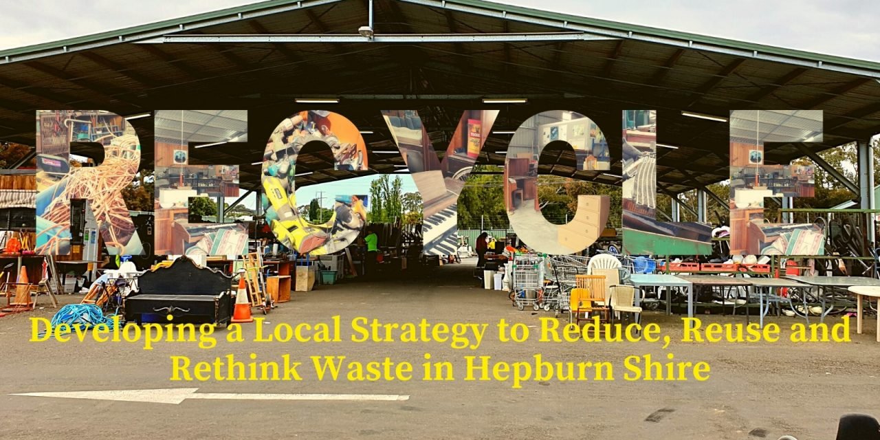 Recycling Survey Results are in