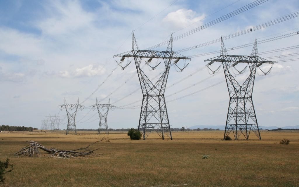 Council Concerned with Proposal for More High Voltage Transmission Lines