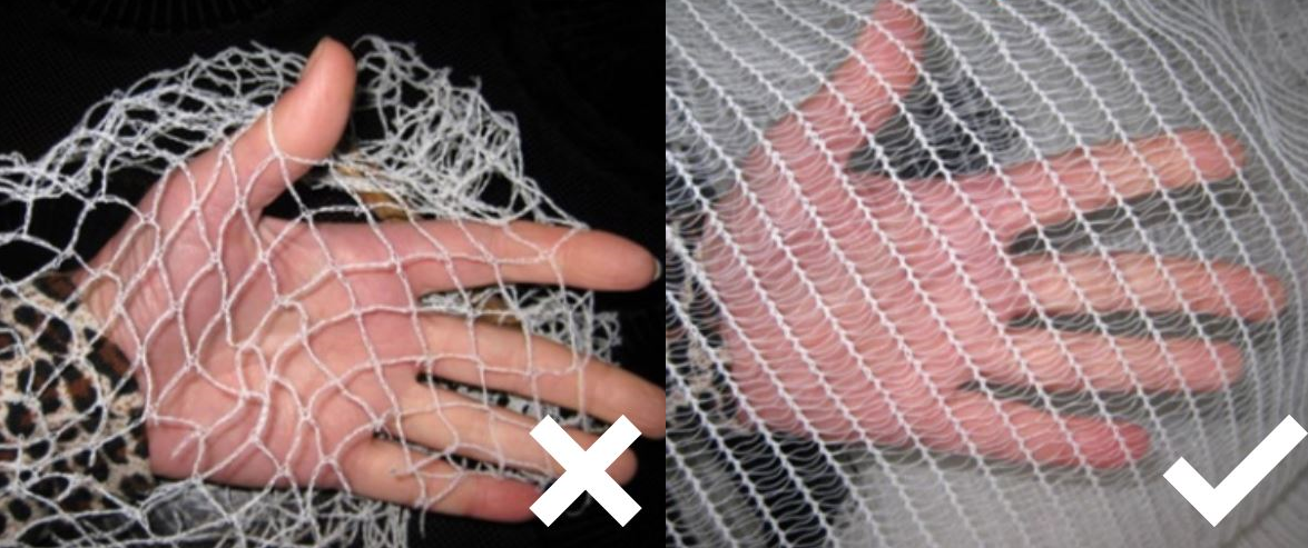 New Regulations for Tree Netting Come into Effect