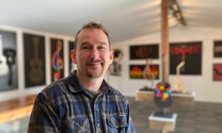 Art x Music – A New Art Gallery that’s All About Music