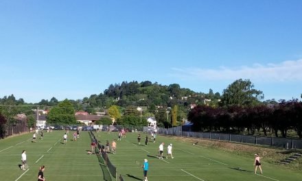Tennis anyone?