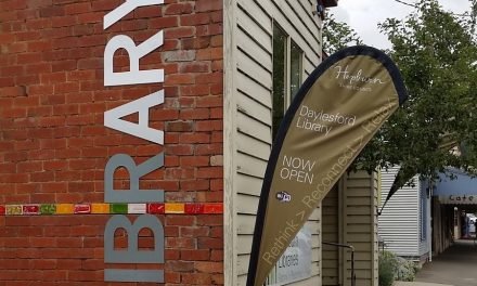 Funding for Hepburn Shire Libraries