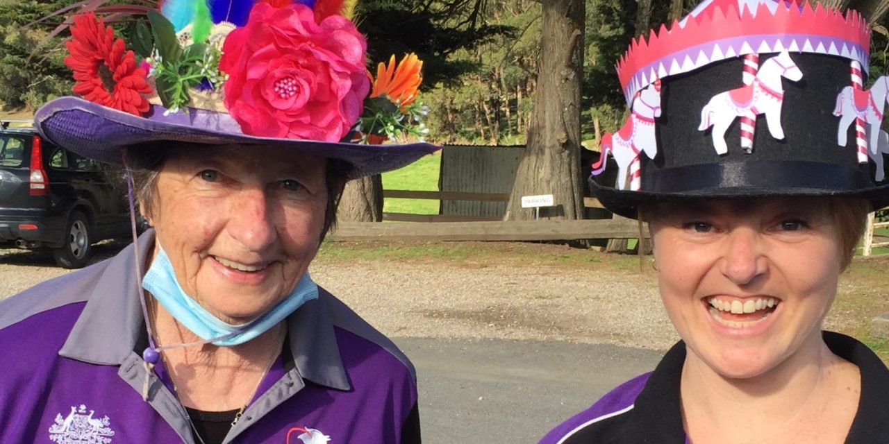 Spring Racing Comes to RDA Daylesford