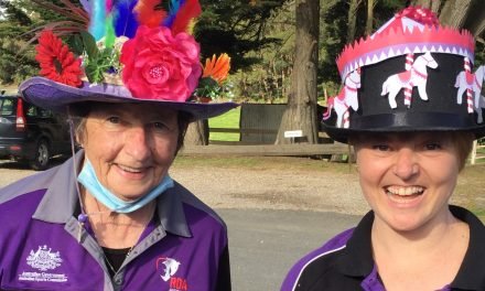 Spring Racing Comes to RDA Daylesford