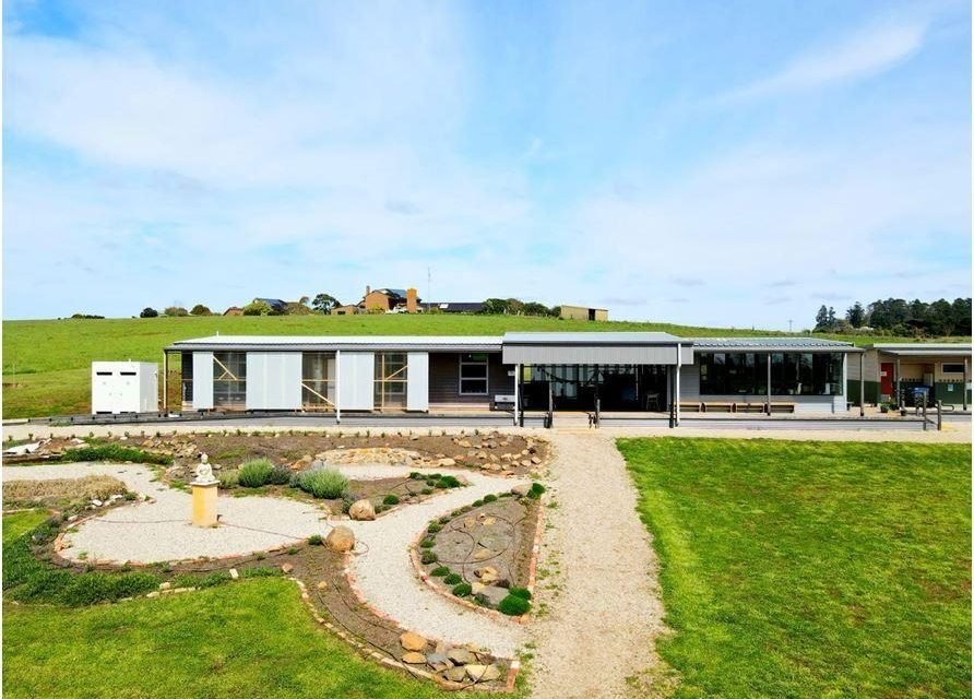 Dharma School Garden Project – From a Paddock to a Flourishing Garden