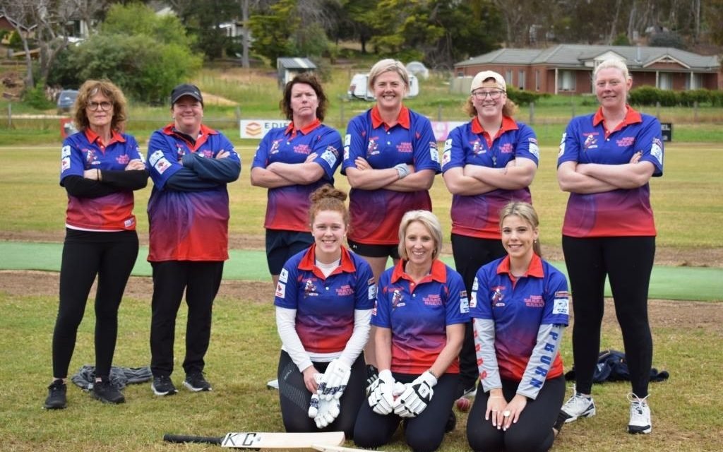 Women’s Cricket Comes to Hepburn