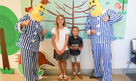 Vaccination Clinic Opens for Children’s Appointments at Kyneton Health