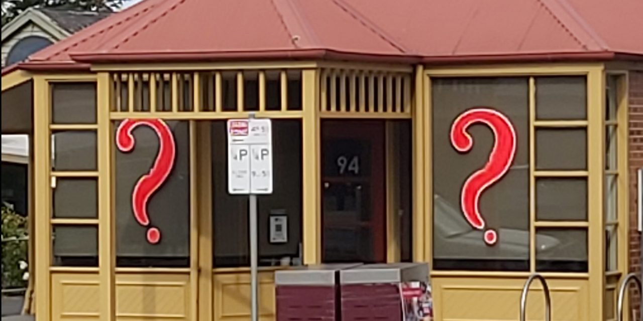 No.94 Mystery Solved – DAC Has a Home!