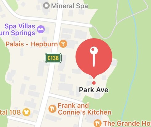 Reflections on Park Avenue Road Work Dilemmas