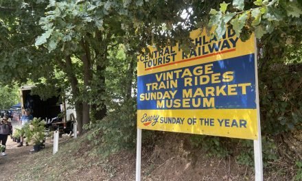 Daylesford Sunday Rhythm Returns – for the Moment