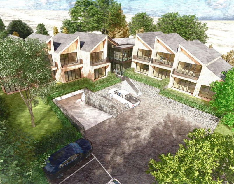 Major Vincent St Accommodation Development Proposed