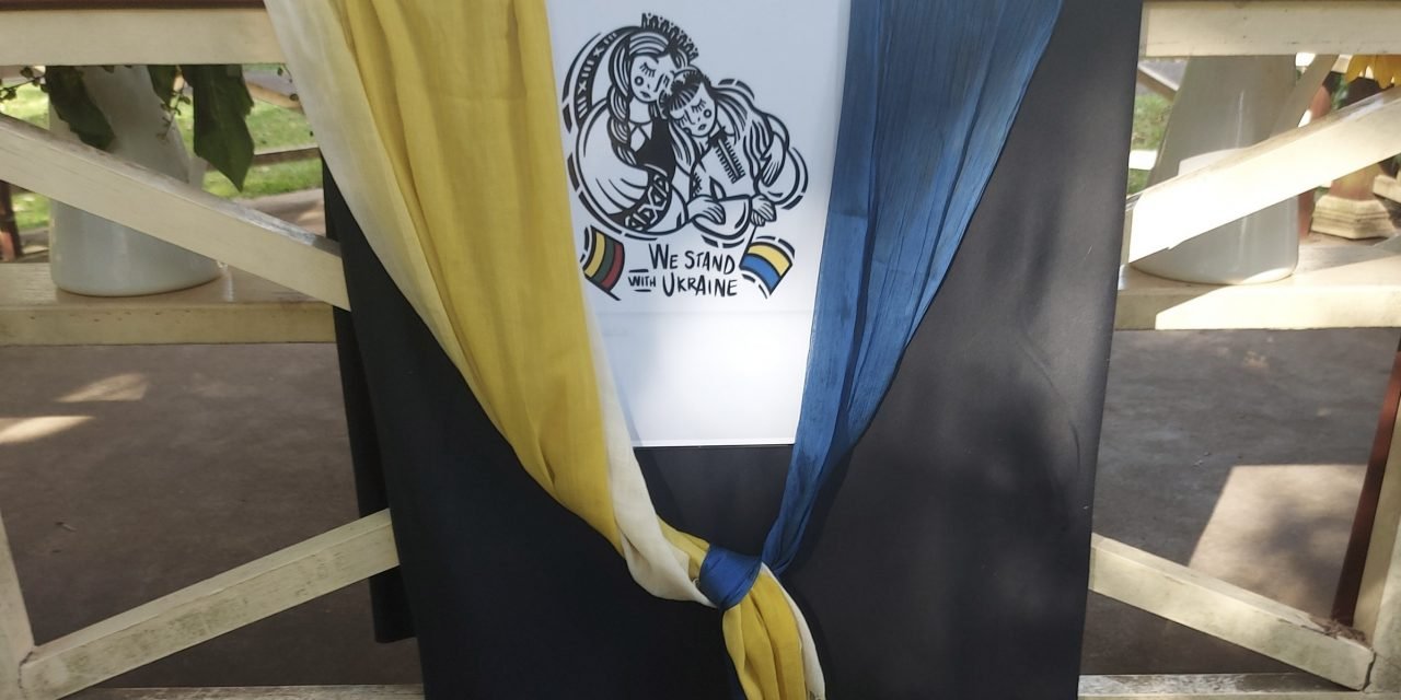 Daylesford Support for Ukraine