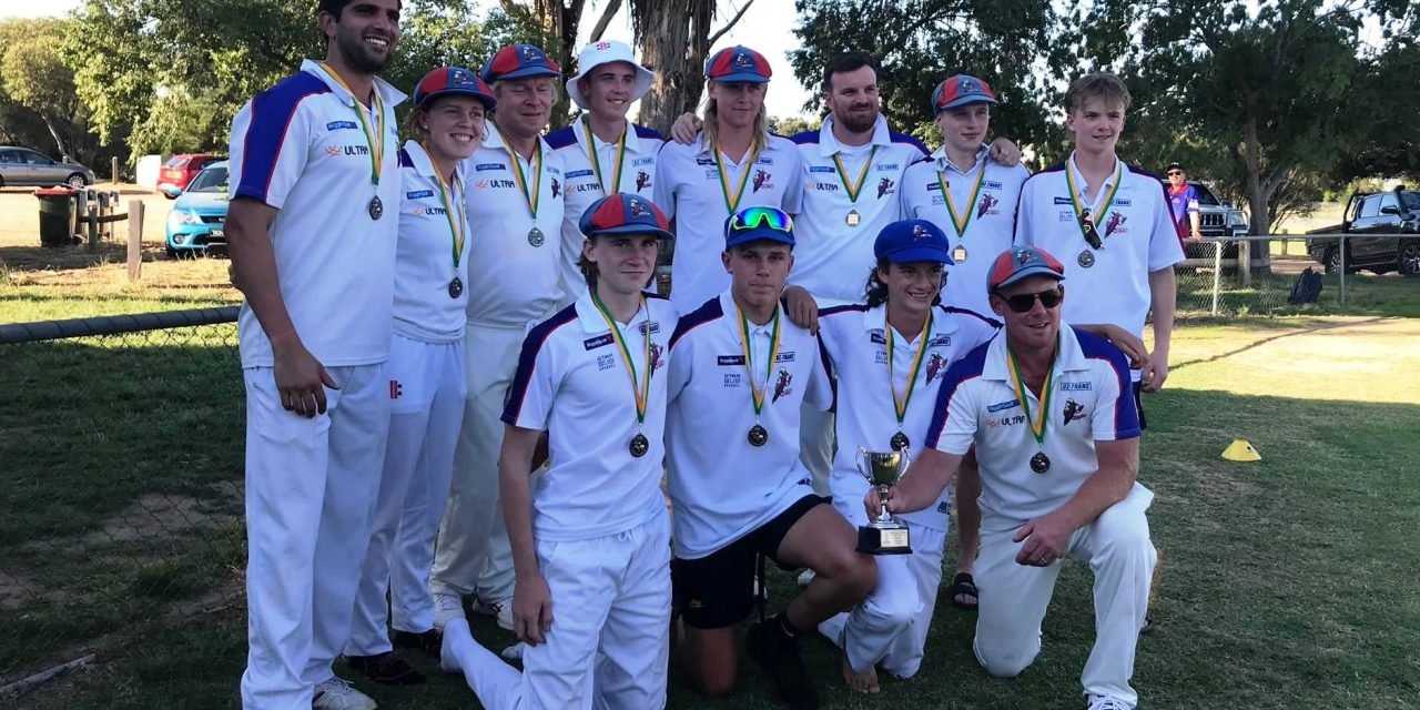 Back to Back Premierships for Hepburn’s Senior Cricket Side