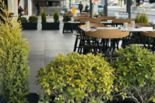 Funding for Outdoor Business Spaces