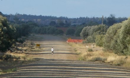 A Country Mile