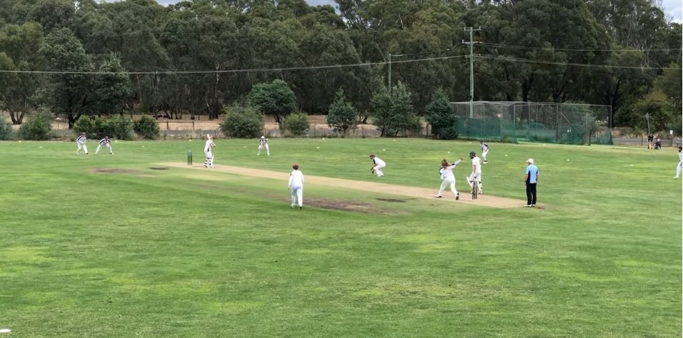 Hepburn CC Men and Women into CDCA Grand Finals